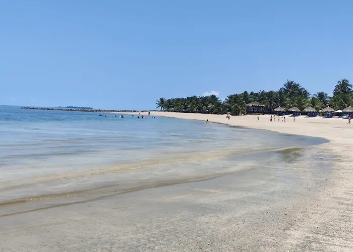 Chalés Caiçara Serrambi