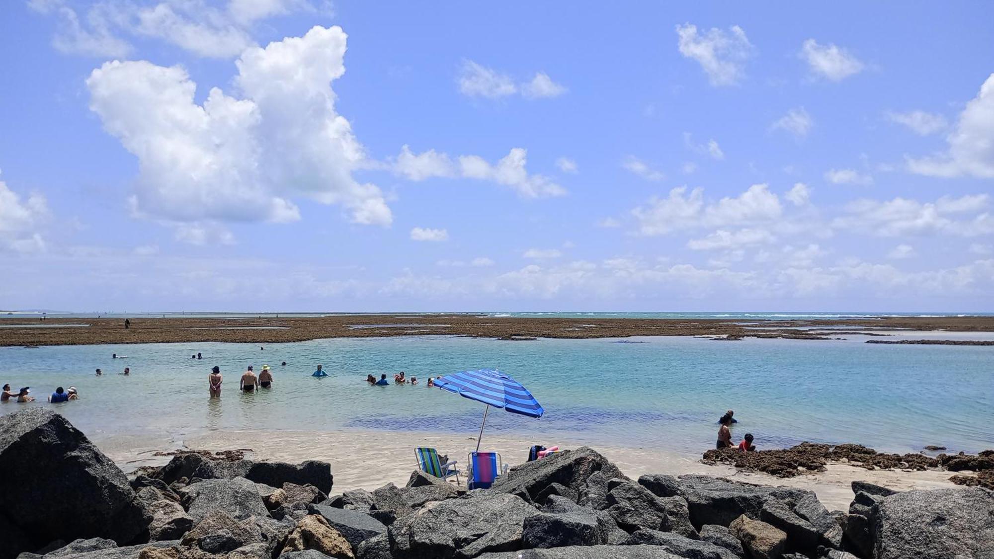 Caiçara Serrambi Сasa de vacaciones *
