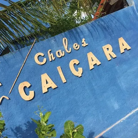 Chales Caicara Serrambi Porto de Galinhas Exterior photo