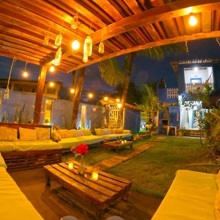 Chales Caicara Serrambi Porto de Galinhas Exterior photo