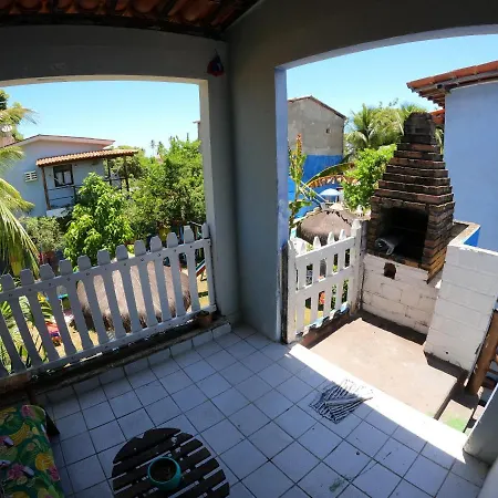 Chales Caicara Serrambi Porto de Galinhas Exterior photo