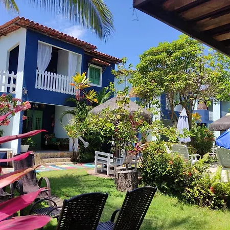 Chales Caicara Serrambi Porto de Galinhas Exterior photo
