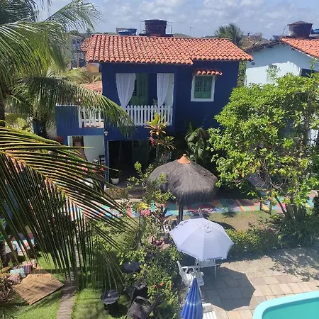 Chales Caicara Serrambi Porto de Galinhas Exterior photo