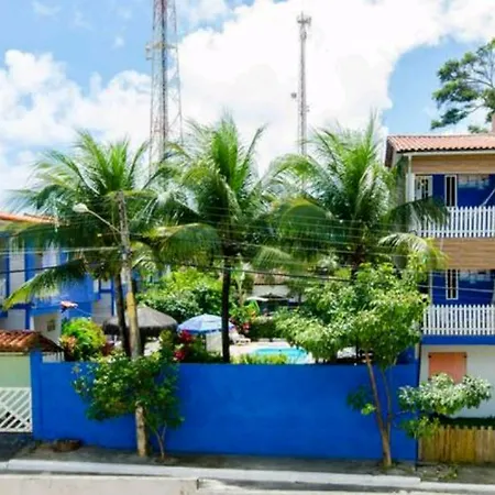 Chales Caicara Serrambi Porto de Galinhas Exterior photo