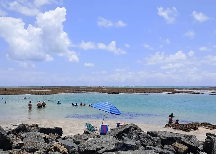 Chales Caicara Serrambi