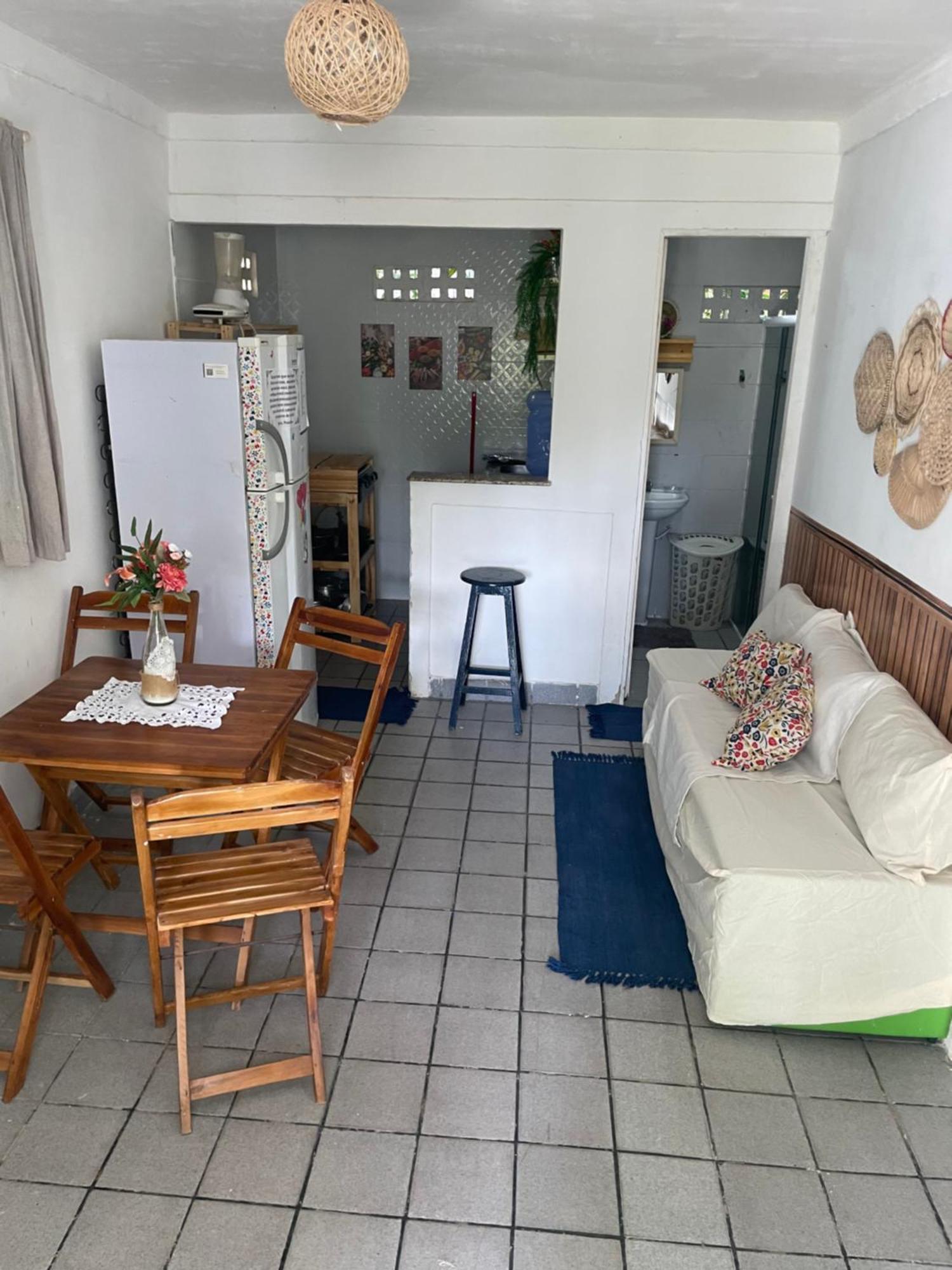 Caicara Serrambi Holiday home